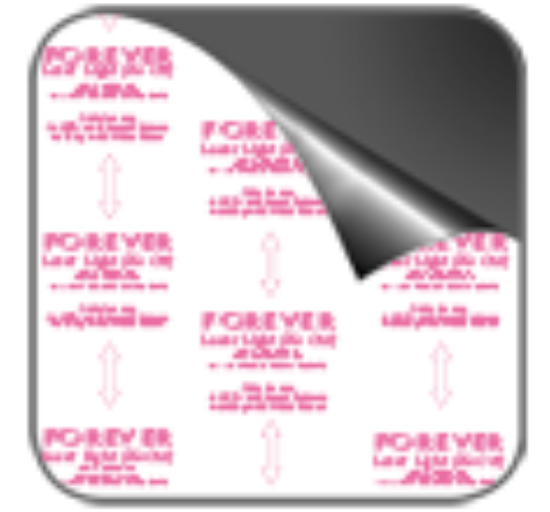 Picture of FOREVER Laser-Light No-Cut Heat Transfer Paper - 8.5" x 11" (100 sheets/pack)