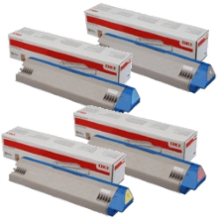 Picture for category OKI Data Consumables