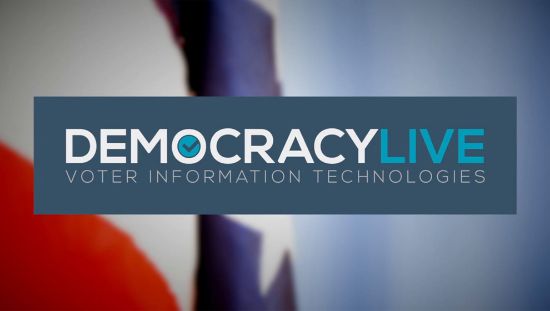 Picture of Welcome to the Democracy Live OKI Data Ordering Page!