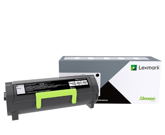 Picture of Lexmark  MS521 Series 25K Toner Cartridge - Return Program