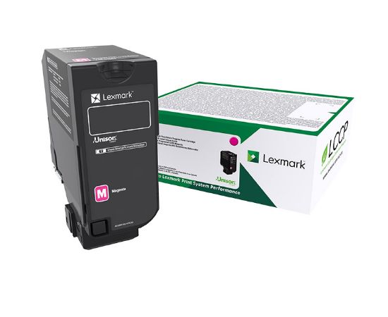 Picture of Lexmark CS700 Series MAGENTA Yield 5K